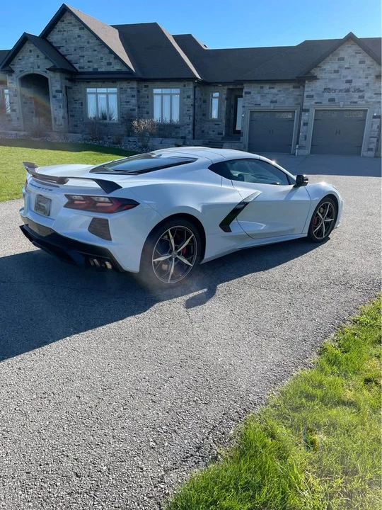 2020 Chevrolet Corvette C8 - Image 3 of 7