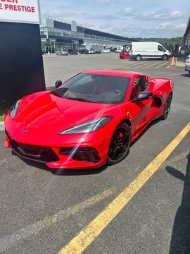 2020 Chevrolet Corvette