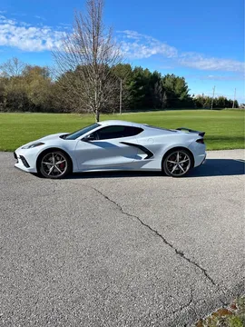 2020 Chevrolet Corvette 3LT