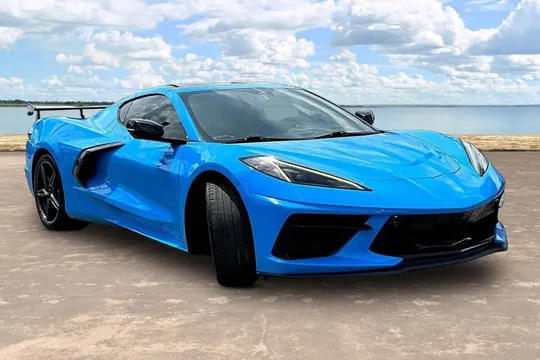 2020 Chevrolet Corvette C8 - Image 3 of 20