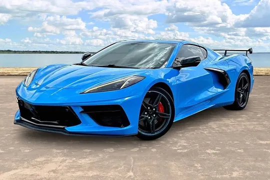 2020 Chevrolet Corvette Stingray Coupe 3LT
