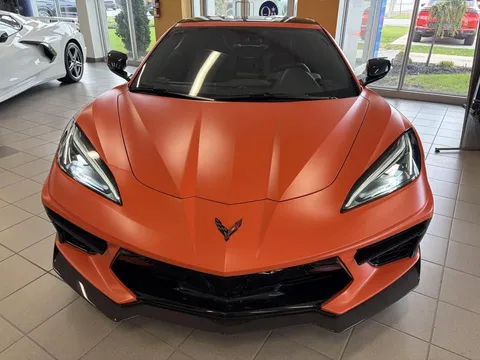 2020 Chevrolet Corvette C8 - Image 2 of 10