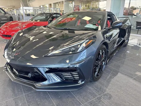 2020 Chevrolet Corvette 2LT Z51