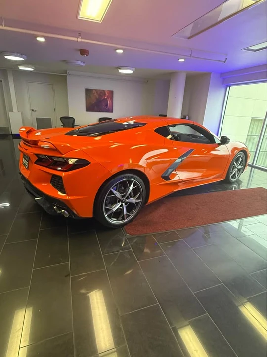 2020 Chevrolet Corvette C8 - Image 11 of 11