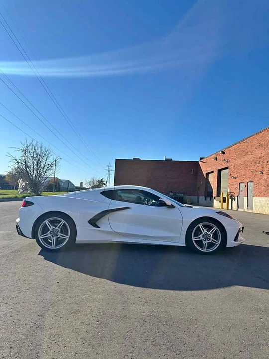 2020 Chevrolet Corvette C8 - Image 1 of 9