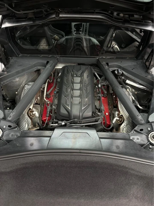 2020 Chevrolet Corvette C8 - Image 10 of 10