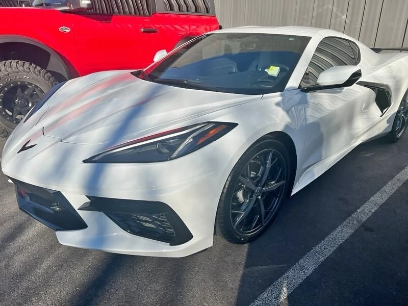 2020 Chevrolet Corvette C8 - Image 1 of 5