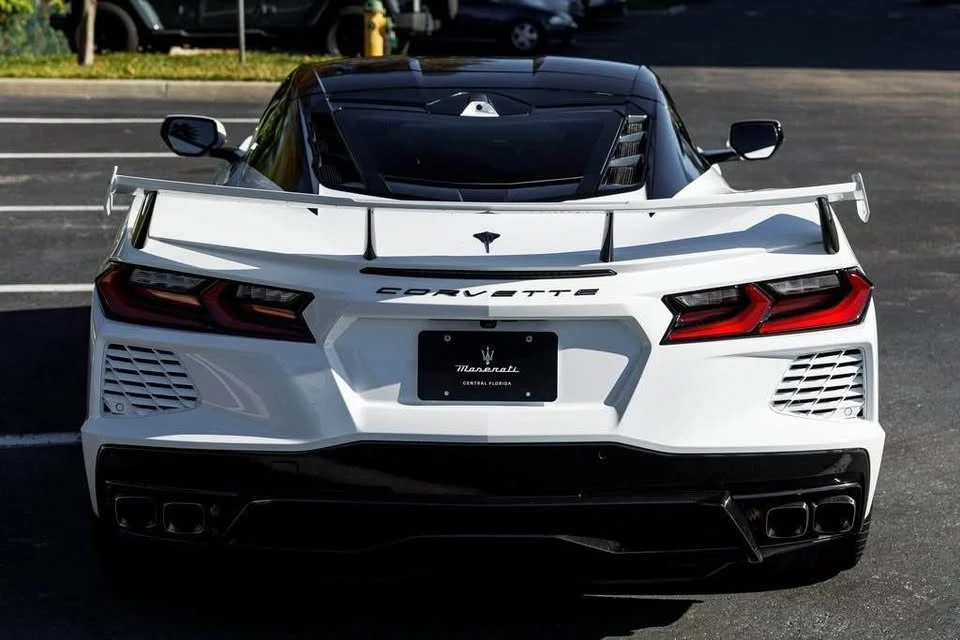 2020 Chevrolet Corvette C8 - Image 4 of 16