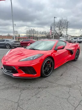 2020 Chevrolet Corvette 2LT