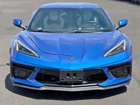 2020 Chevrolet Corvette 2LT