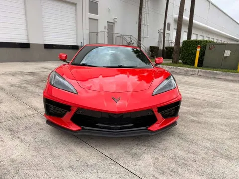 2020 Chevrolet Corvette C8 - Image 2 of 12