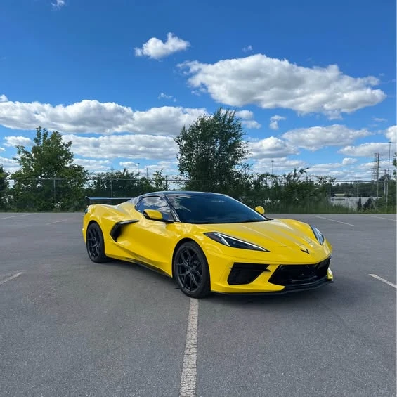 2020 Chevrolet Corvette C8 - Image 1 of 1