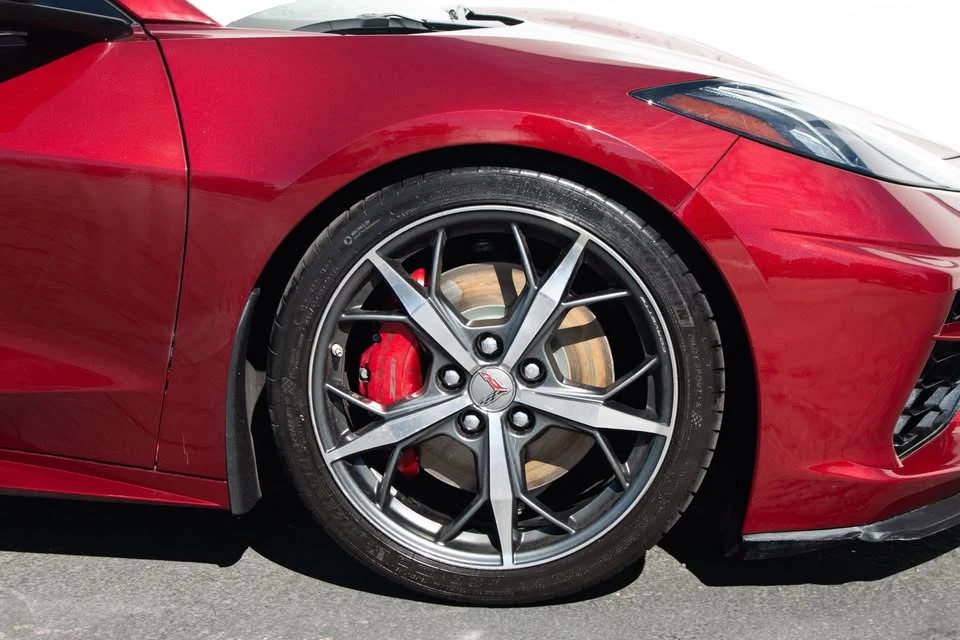 2020 Chevrolet Corvette C8 - Image 9 of 20