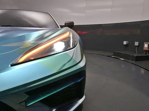 2020 Chevrolet Corvette 2LT