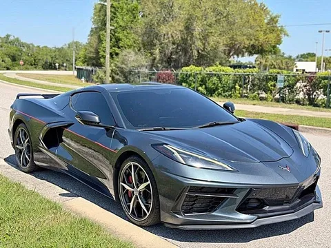 2020 Chevrolet Corvette 3LT