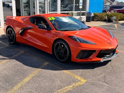 2020 Chevrolet Corvette C8 - Image 2 of 16