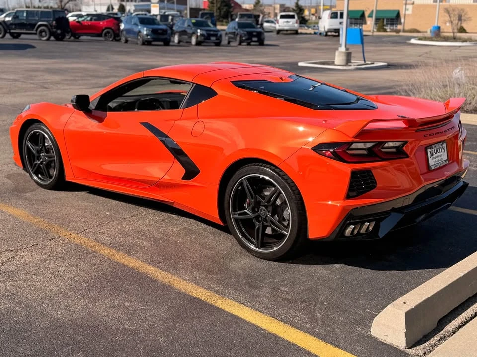 2020 Chevrolet Corvette C8 - Image 4 of 16
