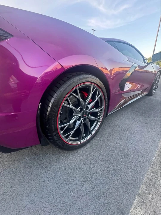 2020 Chevrolet Corvette C8 - Image 4 of 8