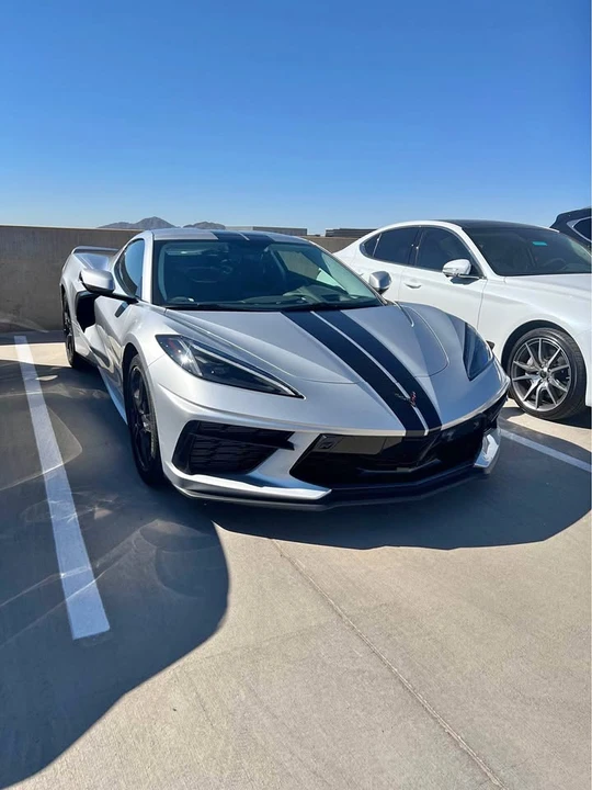 2020 Chevrolet Corvette C8 - Image 1 of 3