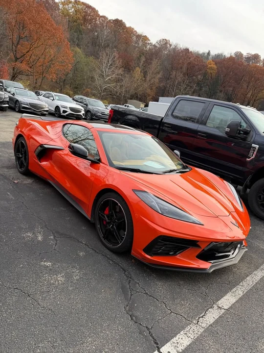 2020 Chevrolet Corvette C8 - Image 2 of 9