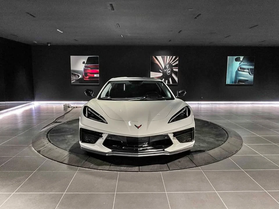 2020 Chevrolet Corvette C8 - Image 1 of 19