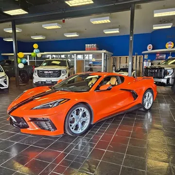 2020 Chevrolet Corvette 3LT Z51