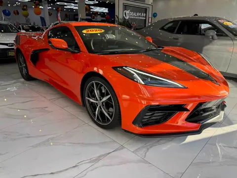 2020 Chevrolet Corvette C8 - Image 2 of 8