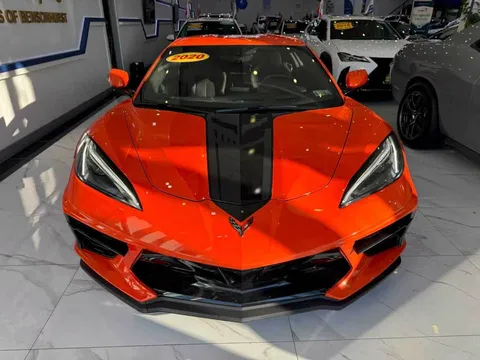 2020 Chevrolet Corvette C8 - Image 3 of 8