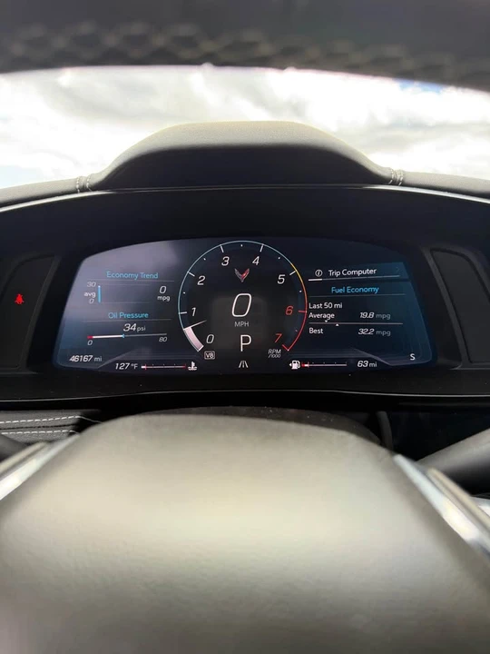2020 Chevrolet Corvette C8 - Image 8 of 8