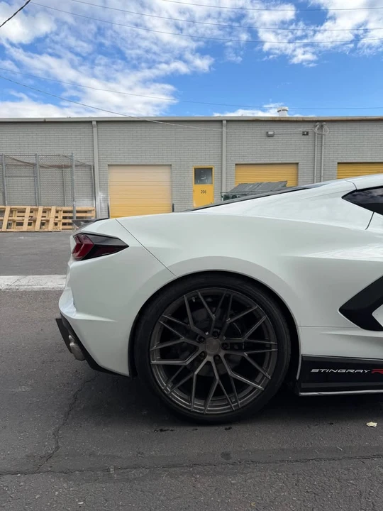 2020 Chevrolet Corvette C8 - Image 4 of 8