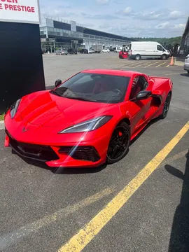 2020 Chevrolet Corvette