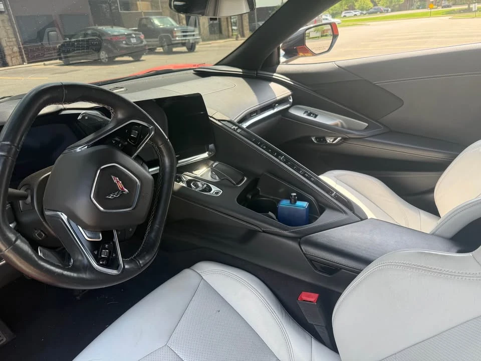 2020 Chevrolet Corvette C8 - Image 8 of 10