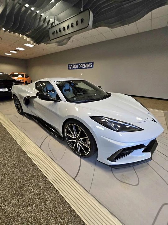 2020 Chevrolet Corvette C8 - Image 1 of 15