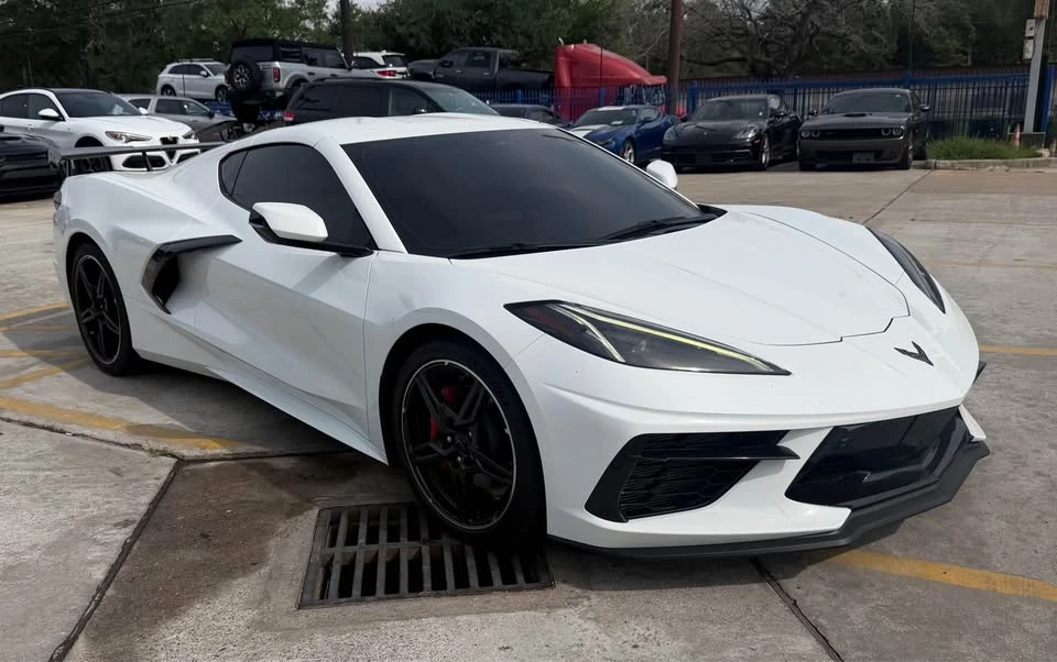 2020 Chevrolet Corvette C8 - Image 3 of 11