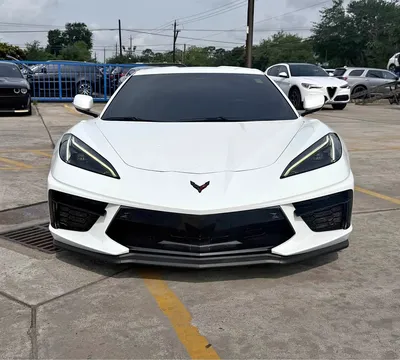 2020 Chevrolet Corvette Stingray 3LT