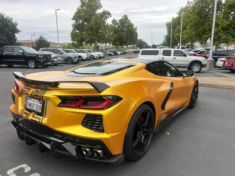 2020 Chevrolet Corvette C8 - Image 4 of 10