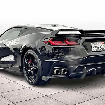 2020 Chevrolet Corvette Stingray