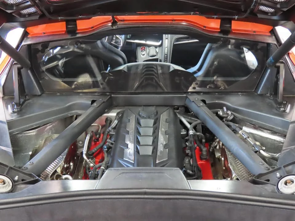 2020 Chevrolet Corvette C8 - Image 7 of 9