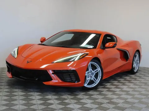 2020 Chevrolet Corvette C8 - Image 2 of 9