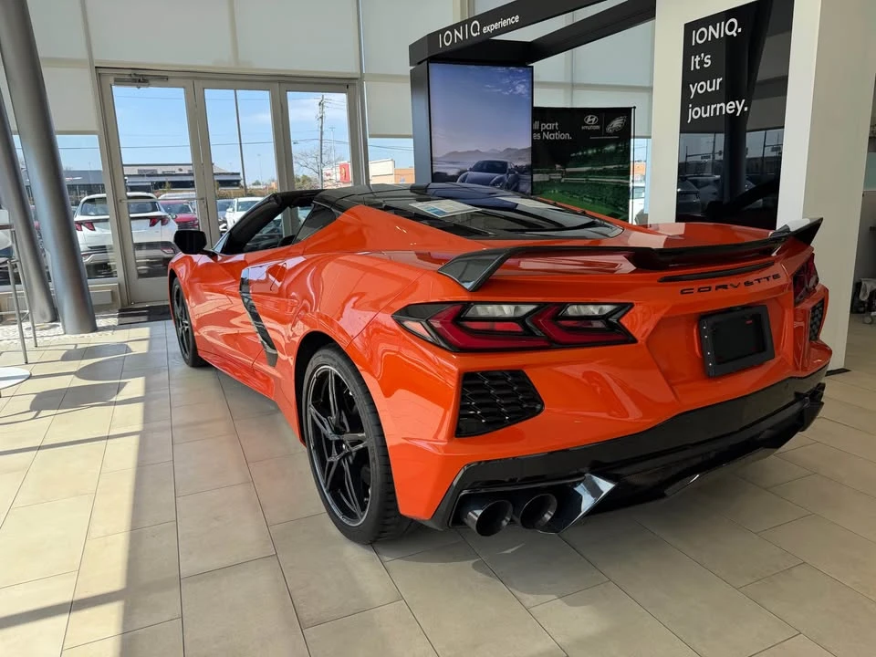 2020 Chevrolet Corvette C8 - Image 3 of 8