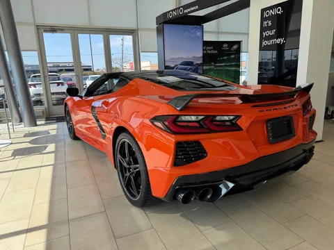 2020 Chevrolet Corvette C8 - Image 3 of 8