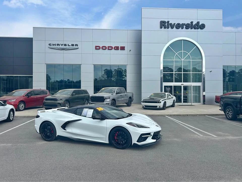 2020 Chevrolet Corvette C8 - Image 1 of 1