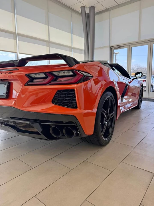 2020 Chevrolet Corvette C8 - Image 1 of 8