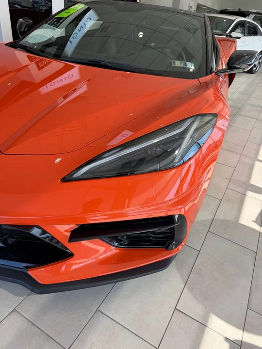 2020 Chevrolet Corvette C8 - Image 8 of 8