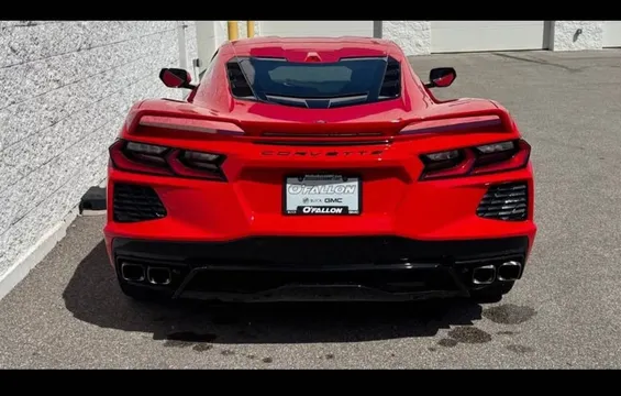 2020 Chevrolet Corvette C8 - Image 4 of 6