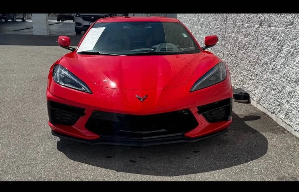 2020 Chevrolet Corvette C8 - Image 2 of 6