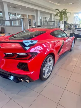 2020 Chevrolet Corvette Stingray 3LT