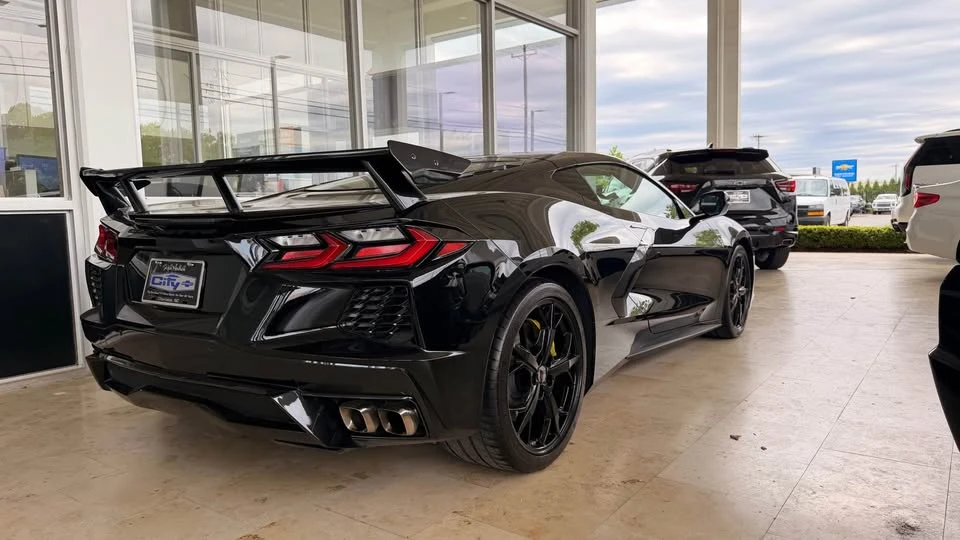 2020 Chevrolet Corvette C8 - Image 2 of 13