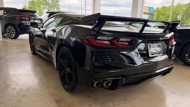 2020 Chevrolet Corvette C8 - Image 3 of 13