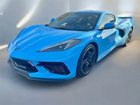 2020 Chevrolet Corvette Stingray Convertible